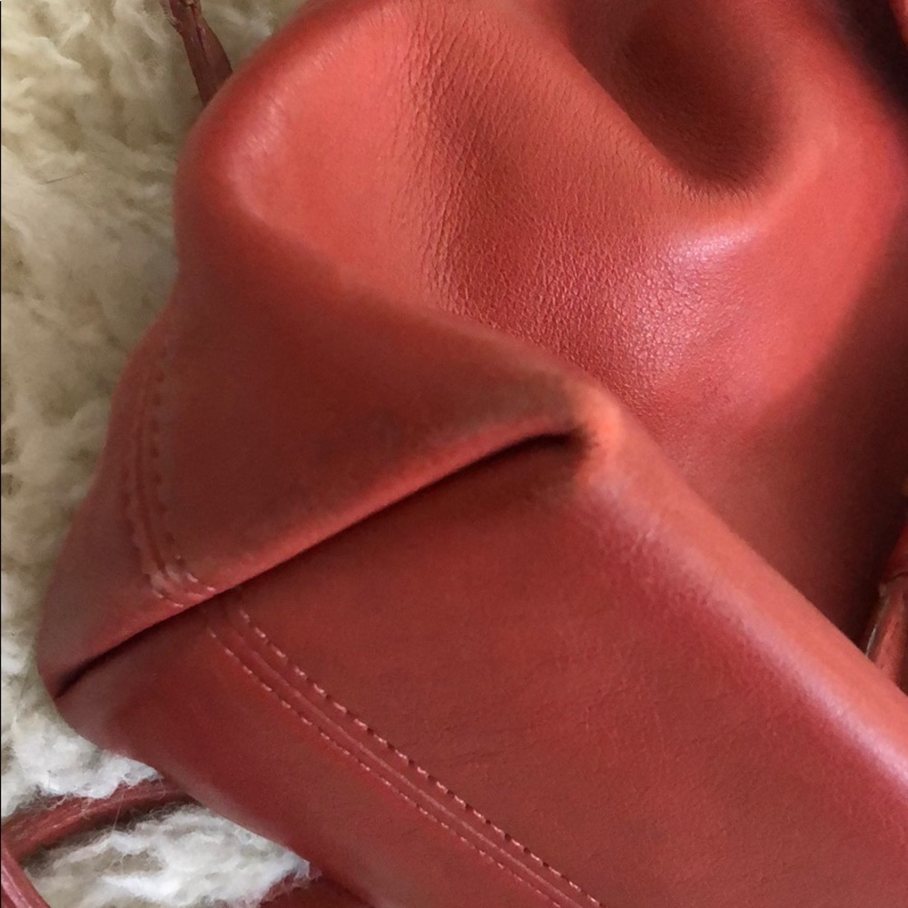 SOLD - Vintage Coach Bantam Mini Backpack - Picture 9 of 16